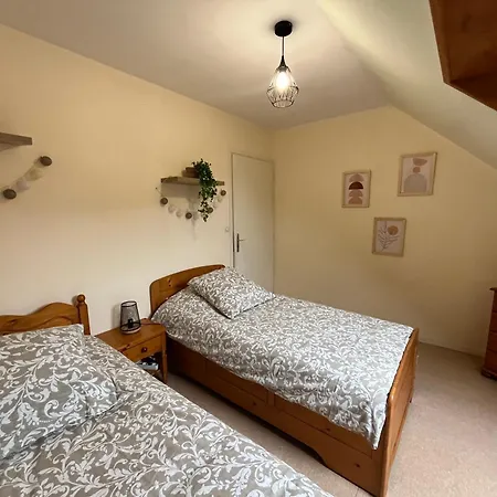 Prázdninový dům Le Petit Fruges