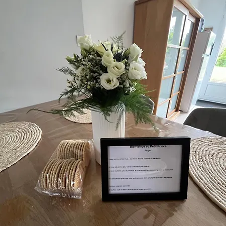 Prázdninový dům Le Petit *