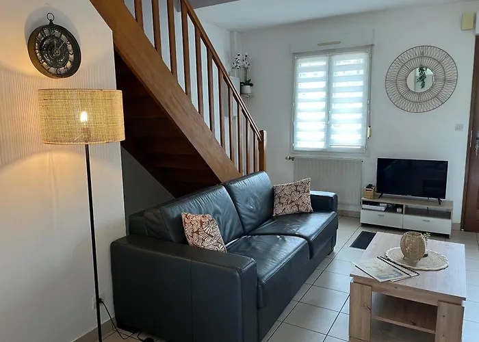 Le Petit Tatil Evi Fruges